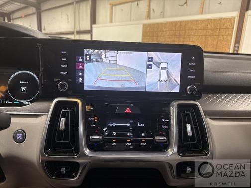 2021 Kia Sorento SX-PRESTIGE