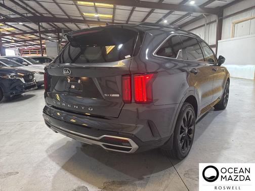 2021 Kia Sorento SX-PRESTIGE
