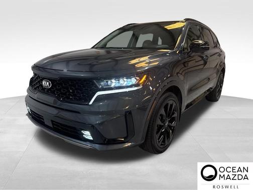 2021 Kia Sorento SX-PRESTIGE