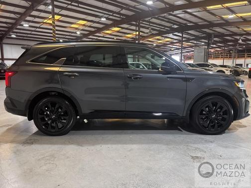 2021 Kia Sorento SX-PRESTIGE
