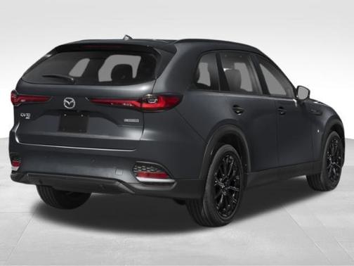2026 Mazda CX-70 PLUS
