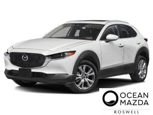 2025 Mazda CX-30 Premium Package