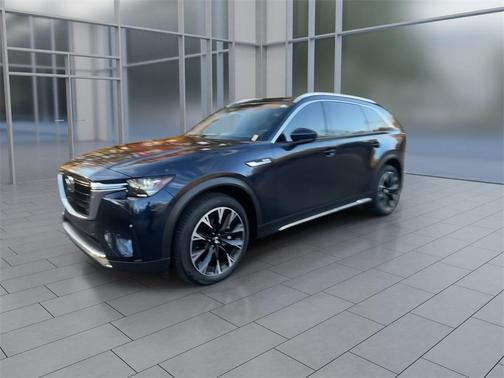 2024 Mazda CX-90 PHEV Premium