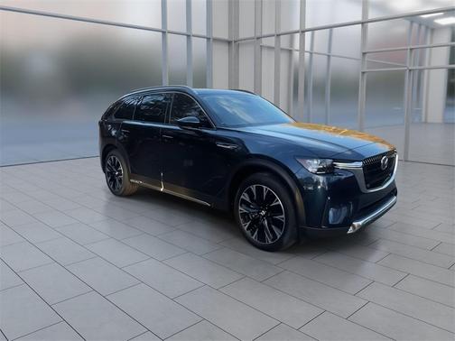 2024 Mazda CX-90 PHEV Premium