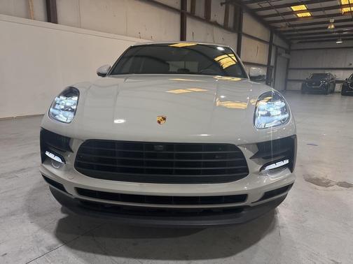 2021 Porsche Macan S