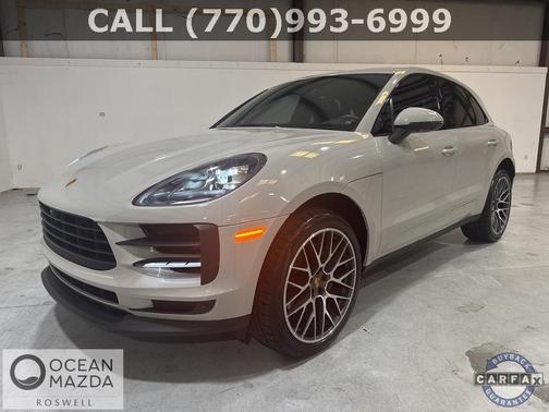2021 Porsche Macan S