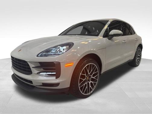 2021 Porsche Macan S