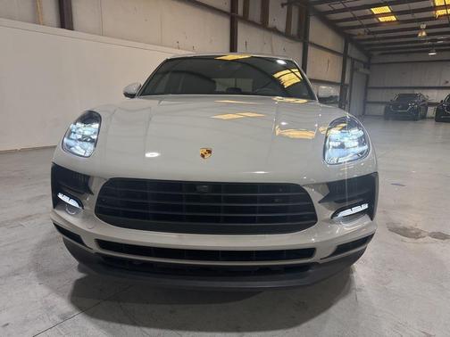 2021 Porsche Macan S