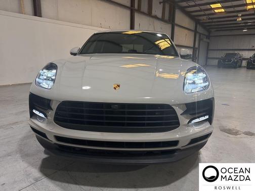 2021 Porsche Macan S