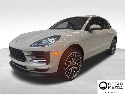 2021 Porsche Macan S