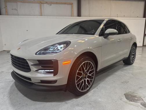 2021 Porsche Macan S