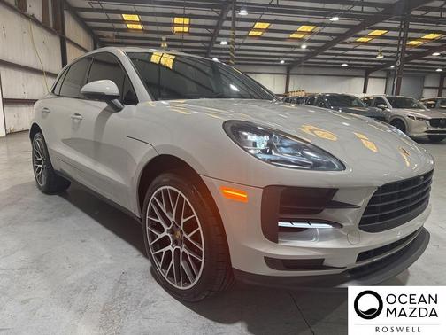 2021 Porsche Macan S