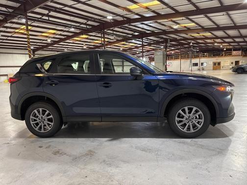 2025 Mazda CX-5 2.5 S