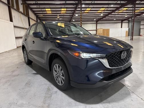 2025 Mazda CX-5 2.5 S