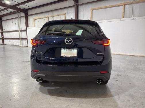 2025 Mazda CX-5 2.5 S