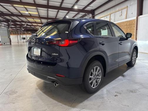 2025 Mazda CX-5 2.5 S