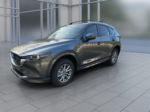 2025 Mazda CX-5 Preferred