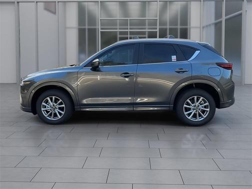 2025 Mazda CX-5 Preferred