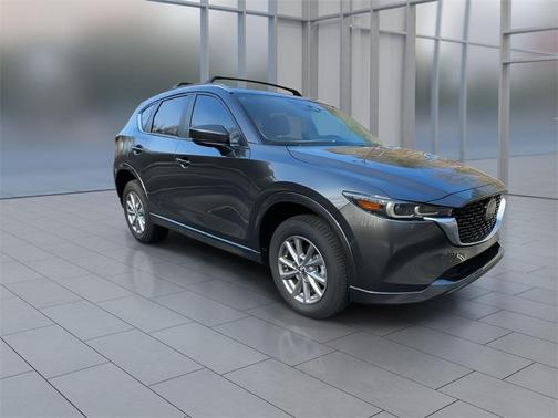 2025 Mazda CX-5 Preferred