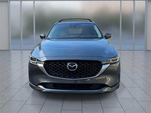 2025 Mazda CX-5 Preferred
