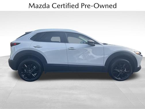 2025 Mazda CX-30 Select