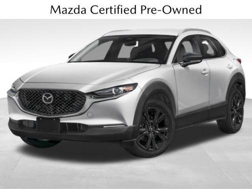 2025 Mazda CX-30 Select