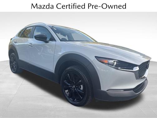 2025 Mazda CX-30 Select