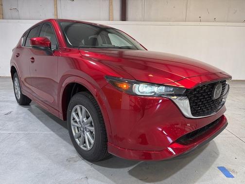 2025 Mazda CX-5 2.5 S Select Package