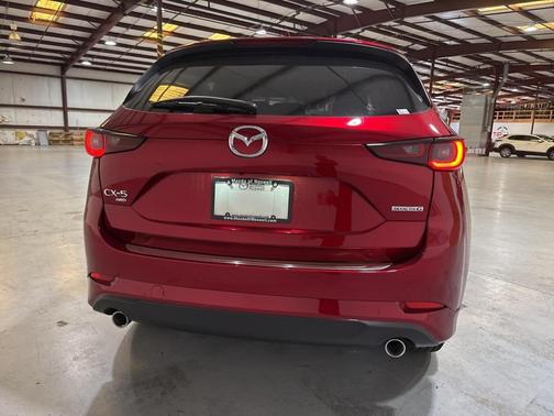 2025 Mazda CX-5 2.5 S Select Package
