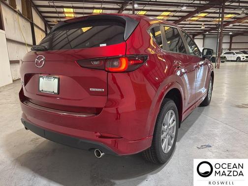 2025 Mazda CX-5 2.5 S Select Package