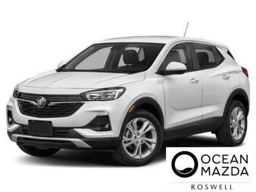 2022 Buick Encore GX Select