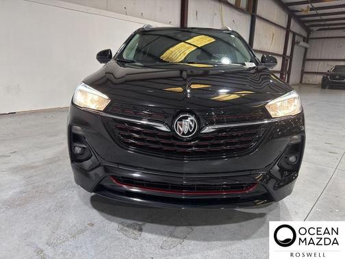 2022 Buick Encore GX Select