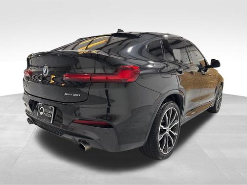 2019 BMW X4 xDrive30i