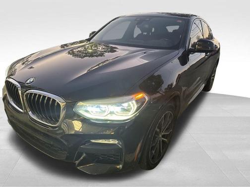 2019 BMW X4 xDrive30i