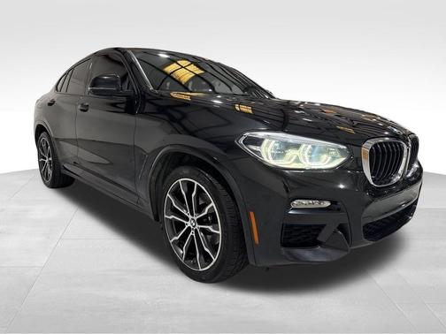 2019 BMW X4 xDrive30i