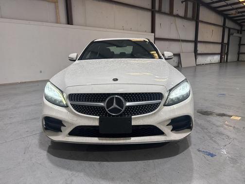 2020 Mercedes-Benz C-Class C 300 4MATIC