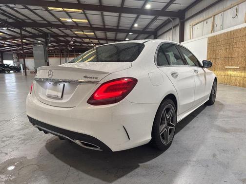 2020 Mercedes-Benz C-Class C 300 4MATIC