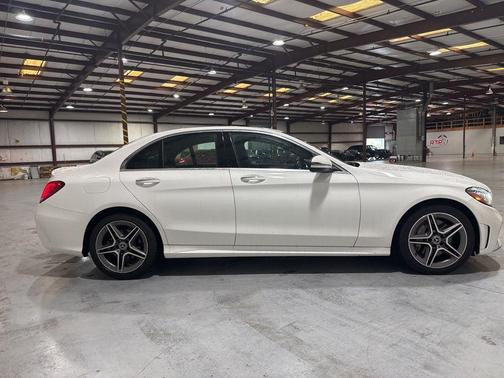 2020 Mercedes-Benz C-Class C 300 4MATIC