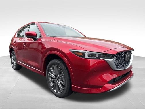 2025 Mazda CX-5 2.5 Turbo Signature