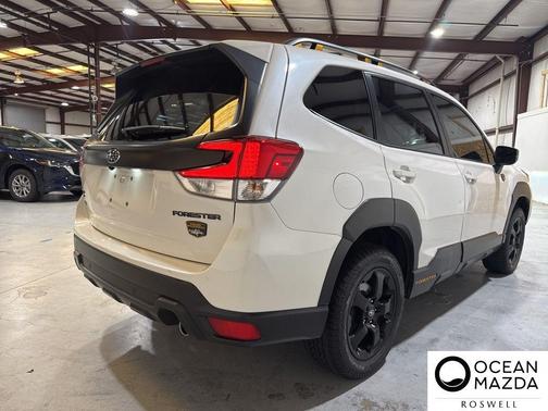2023 Subaru Forester Wilderness