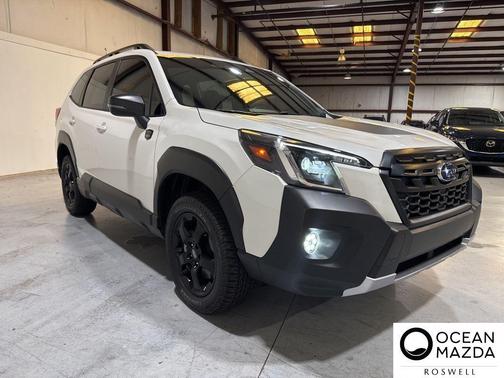 2023 Subaru Forester Wilderness