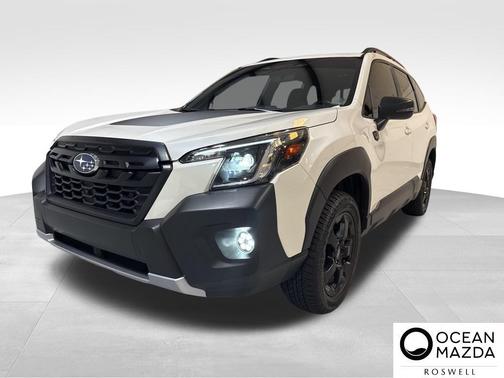 2023 Subaru Forester Wilderness