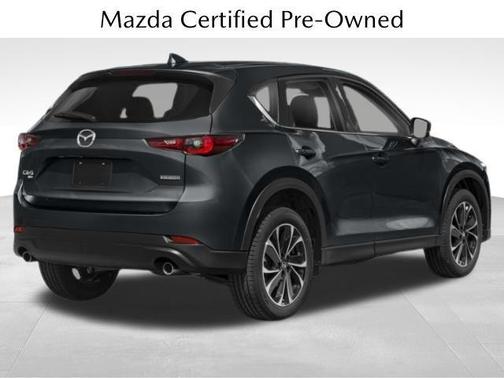 2023 Mazda CX-5 Premium Plus