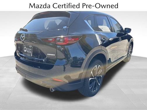 2023 Mazda CX-5 Premium Plus