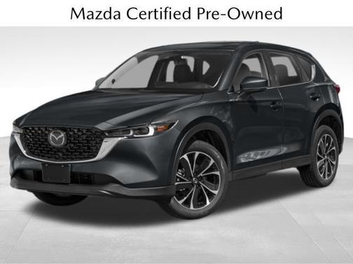 2023 Mazda CX-5 Premium Plus