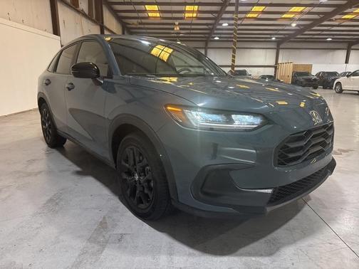 2023 Honda HR-V Sport