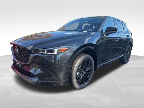 2025 Mazda CX-5 2.5 Turbo Premium Package