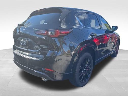 2025 Mazda CX-5 2.5 Turbo Premium Package