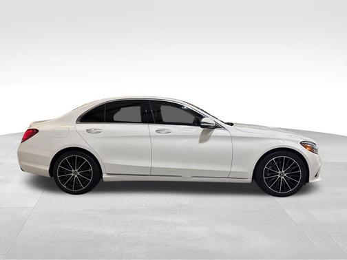 2021 Mercedes-Benz C-Class C 300