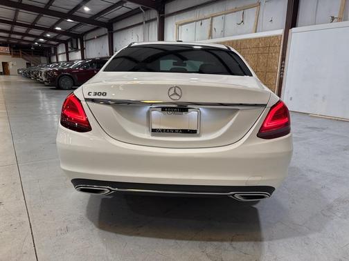 2021 Mercedes-Benz C-Class C 300